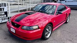2004 Ford Mustang Mach 1 Premium