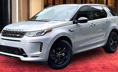 2023 Land Rover Discovery Sport P250 S R-Dynamic