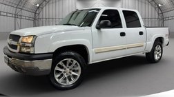 2004 Chevrolet Silverado 1500 Z71