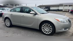 2011 Buick Regal CXL