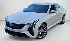 2025 Cadillac CT5 Premium Luxury