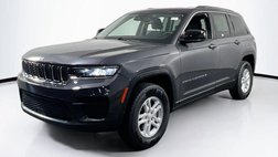 2022 Jeep Grand Cherokee Laredo