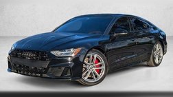 2022 Audi A7 quattro Prestige 55 TFSI