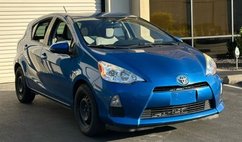 2014 Toyota Prius c One