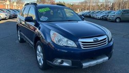 2010 Subaru Outback 2.5i Limited