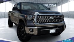 2018 Toyota Tundra SR5