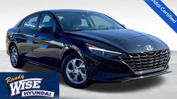 2023 Hyundai Elantra SE