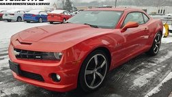 2010 Chevrolet Camaro SS