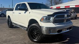 2017 Ram Ram Pickup 1500 Laramie Longhorn