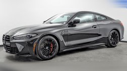 2021 BMW M4 Base