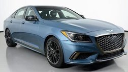 2018 Genesis G80 3.3T Sport