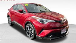 2018 Toyota C-HR XLE