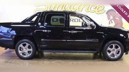 2013 Chevrolet Avalanche LTZ Black Diamond