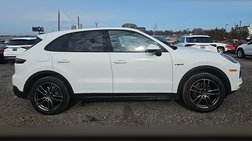 2021 Porsche Cayenne E-Hybrid
