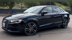 2015 Audi A3 2.0T quattro Premium