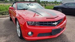 2013 Chevrolet Camaro SS