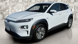 2020 Hyundai Kona Electric Limited