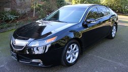 2012 Acura TL Base