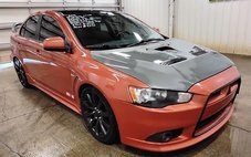 2011 Mitsubishi Lancer GTS