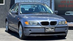 2002 BMW 3 Series 325i