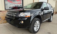 2015 Land Rover LR2 Base