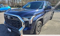 2025 Toyota Tundra SR5