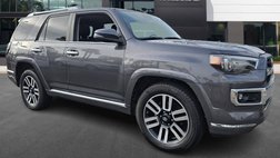 2021 Toyota 4Runner Limited