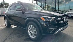 2026 Mercedes-Benz GLE-Class GLE 350 4MATIC