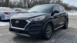 2019 Hyundai Tucson Limited