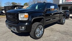 2015 GMC Sierra 2500HD Denali
