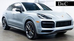 2023 Porsche Cayenne Turbo S E-Hybrid Coupe