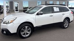 2013 Subaru Outback 3.6R Limited