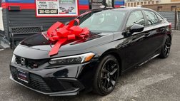 2022 Honda Civic Si