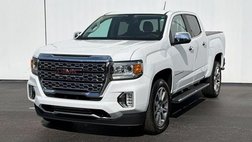 2022 GMC Canyon Denali