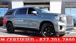 2024 GMC Yukon XL Denali