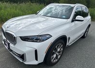 2025 BMW X5 xDrive50e