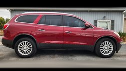 2012 Buick Enclave Leather
