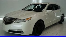 2011 Acura TL Base