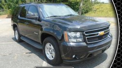 2014 Chevrolet Tahoe LT