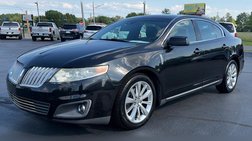 2009 Lincoln MKS Base