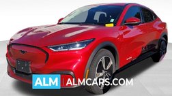 2022 Ford Mustang Mach-E Select