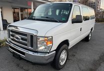 2012 Ford E-Series XLT