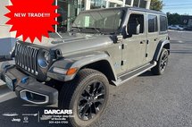 2022 Jeep Wrangler Unlimited Sahara 4xe