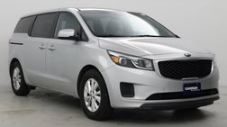 2018 Kia Sedona LX