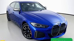 2023 BMW i4 M50 Gran Coupe