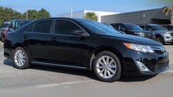 2013 Toyota Camry XLE