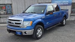 2014 Ford F-150 XLT