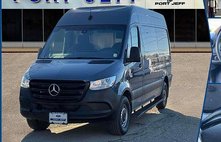2019 Mercedes-Benz Sprinter High Roof