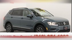 2020 Volkswagen Tiguan SE 4Motion