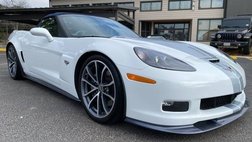 2013 Chevrolet Corvette 427 Collector Edition